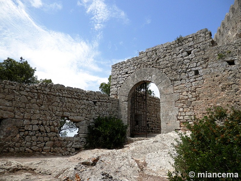 Castillo del Santueri