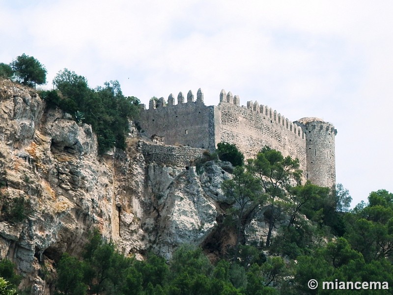 Castillo del Santueri