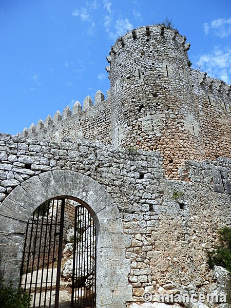 Castillo del Santueri