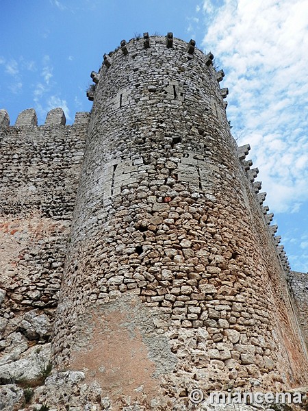 Castillo del Santueri