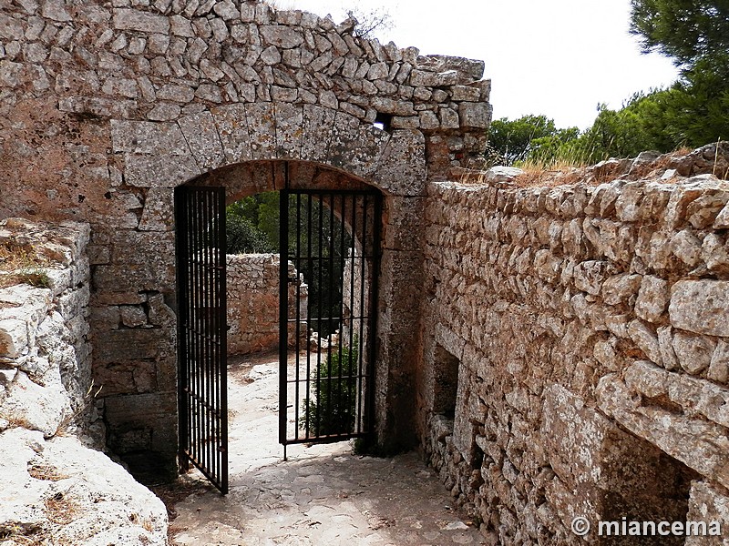 Castillo del Santueri