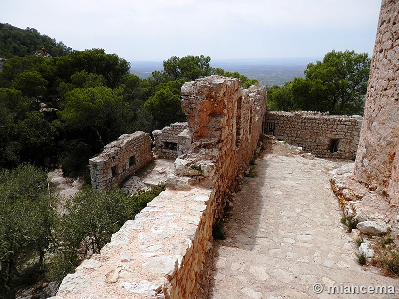 Castillo del Santueri