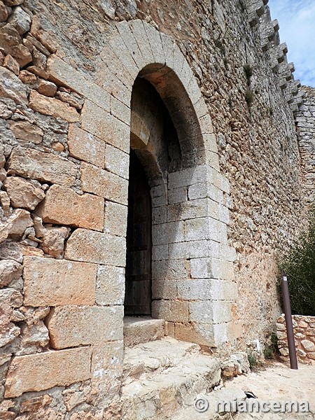 Castillo del Santueri