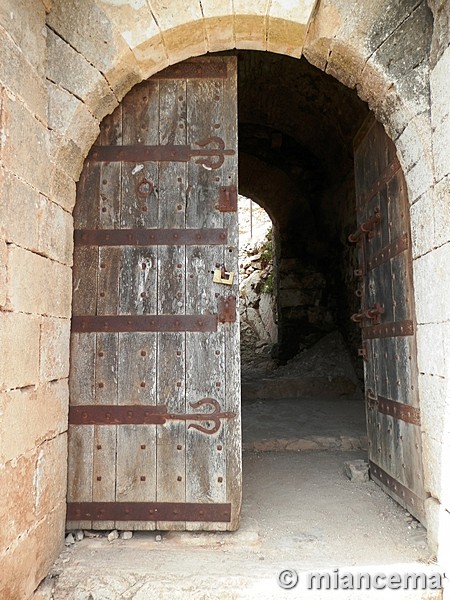 Castillo del Santueri