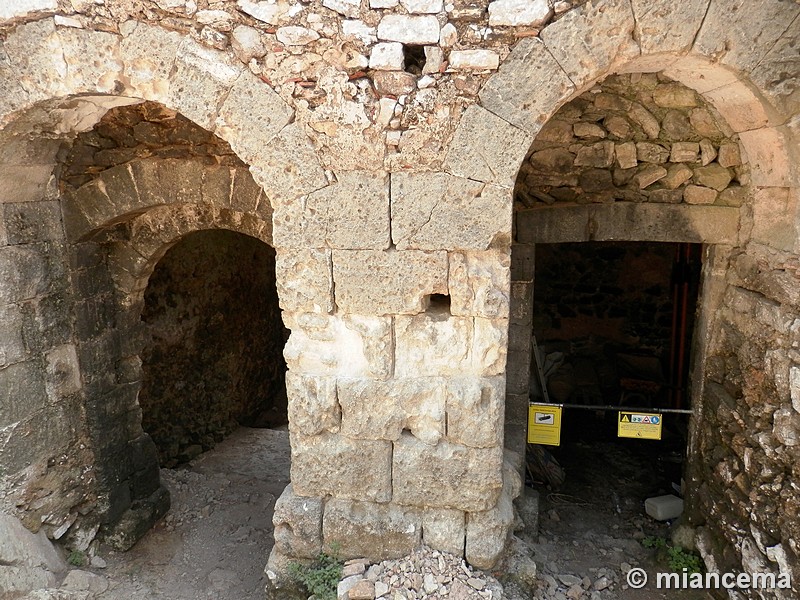 Castillo del Santueri