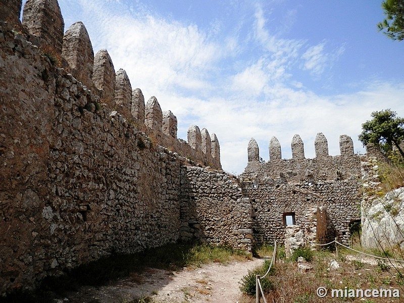 Castillo del Santueri