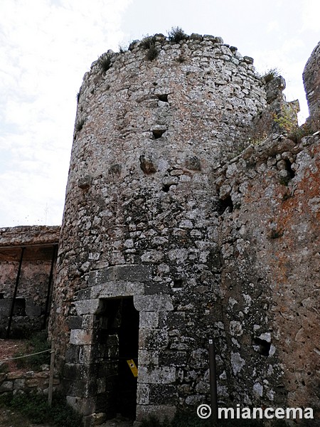 Castillo del Santueri