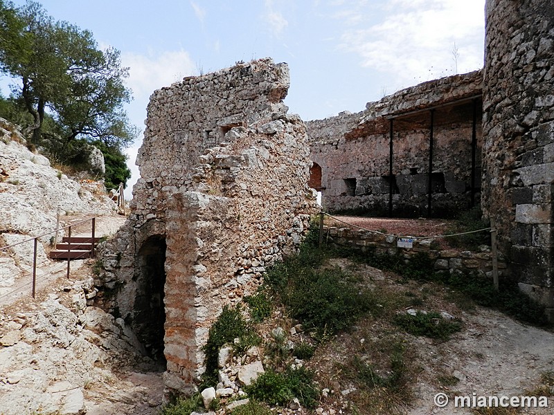 Castillo del Santueri