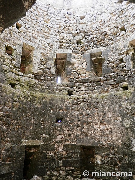 Castillo del Santueri