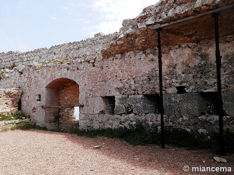 Castillo del Santueri