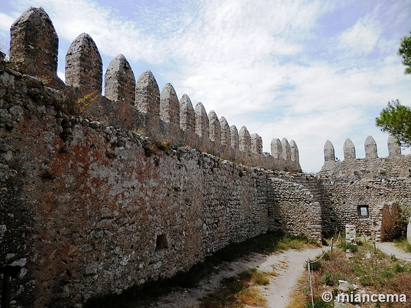 Castillo del Santueri