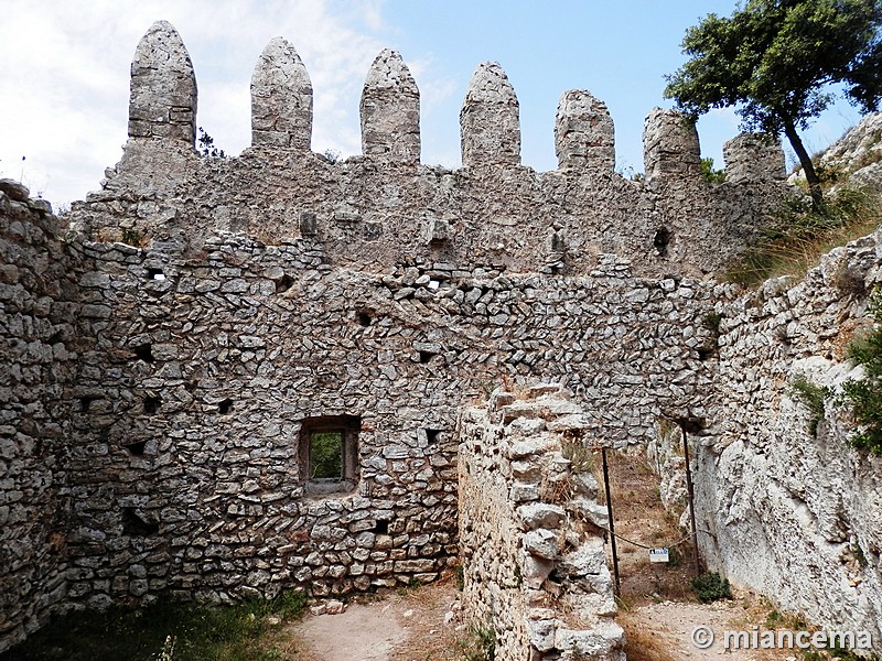 Castillo del Santueri