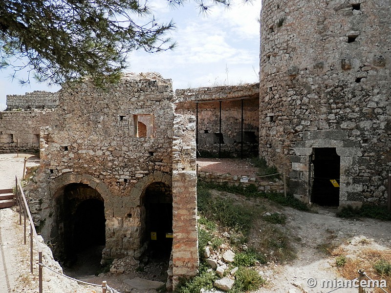 Castillo del Santueri