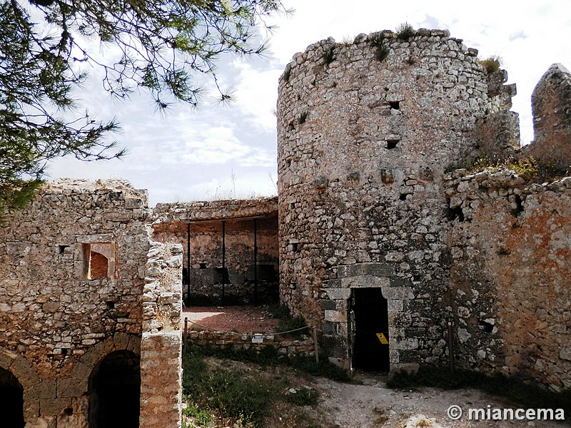 Castillo del Santueri