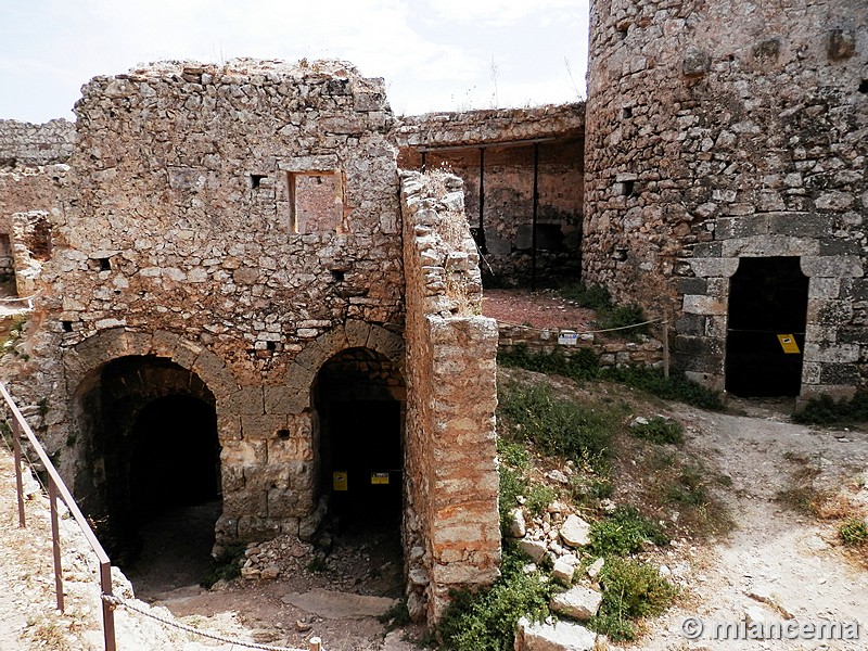 Castillo del Santueri