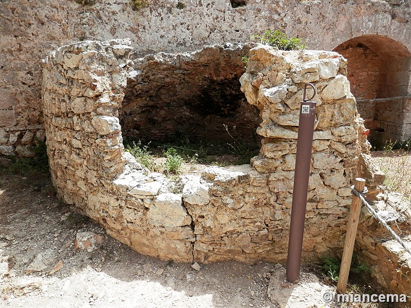 Castillo del Santueri