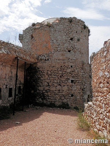 Castillo del Santueri