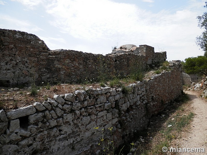 Castillo del Santueri