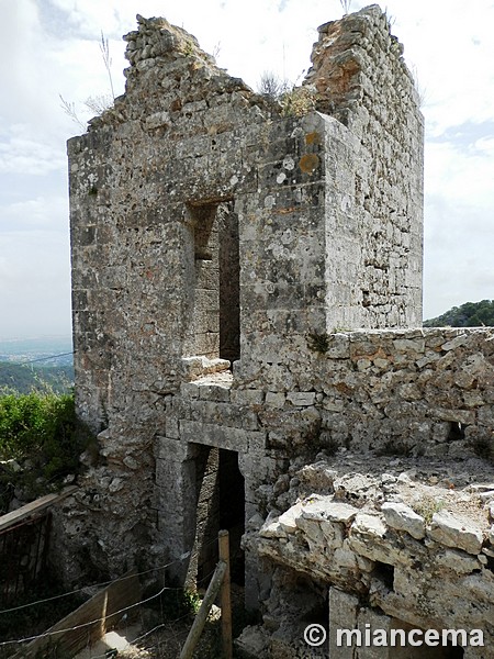 Castillo del Santueri