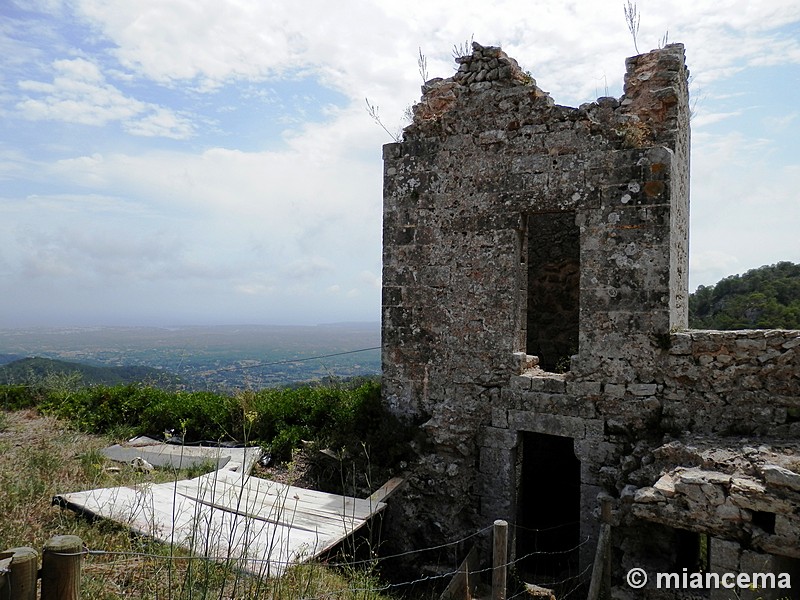 Castillo del Santueri