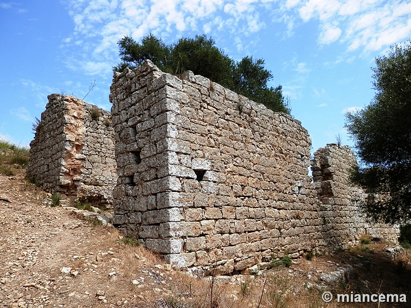 Castillo del Santueri