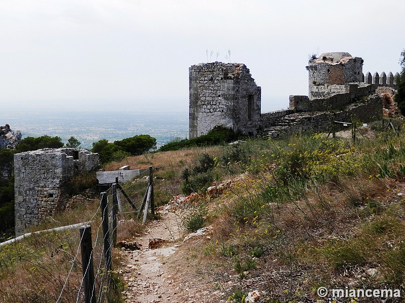 Castillo del Santueri