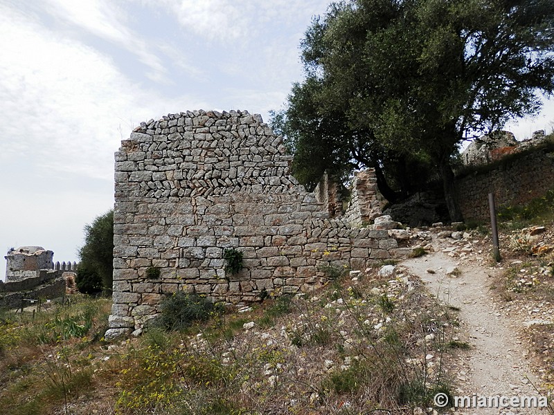 Castillo del Santueri