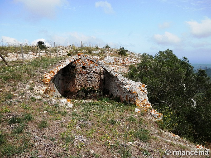 Castillo del Santueri