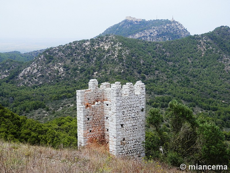 Castillo del Santueri