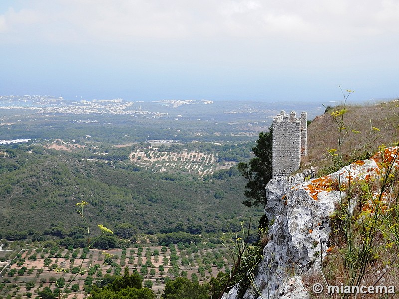 Castillo del Santueri