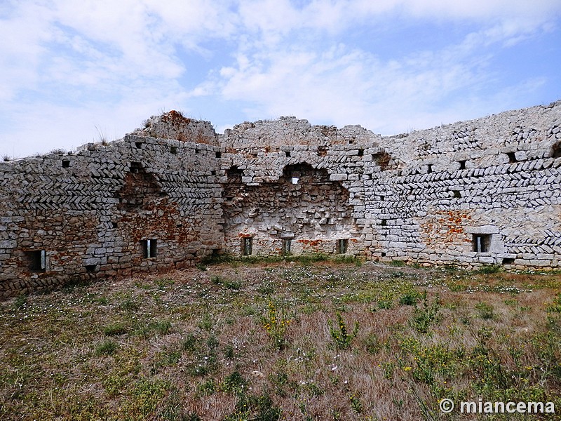 Castillo del Santueri