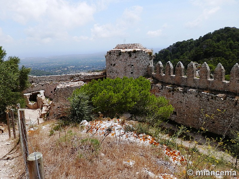 Castillo del Santueri