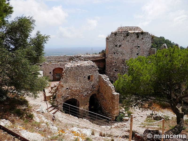 Castillo del Santueri