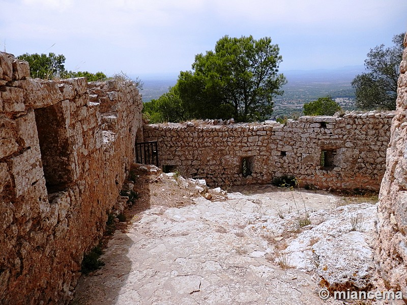 Castillo del Santueri