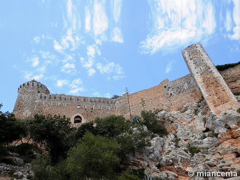 Castillo del Santueri