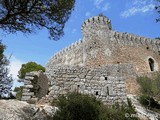 Castillo del Santueri