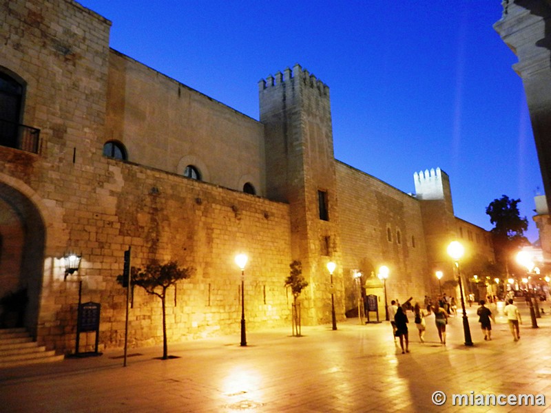 Palacio de la Almudaina