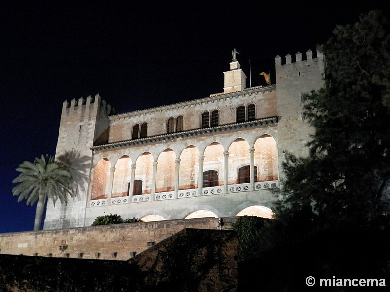 Palacio de la Almudaina