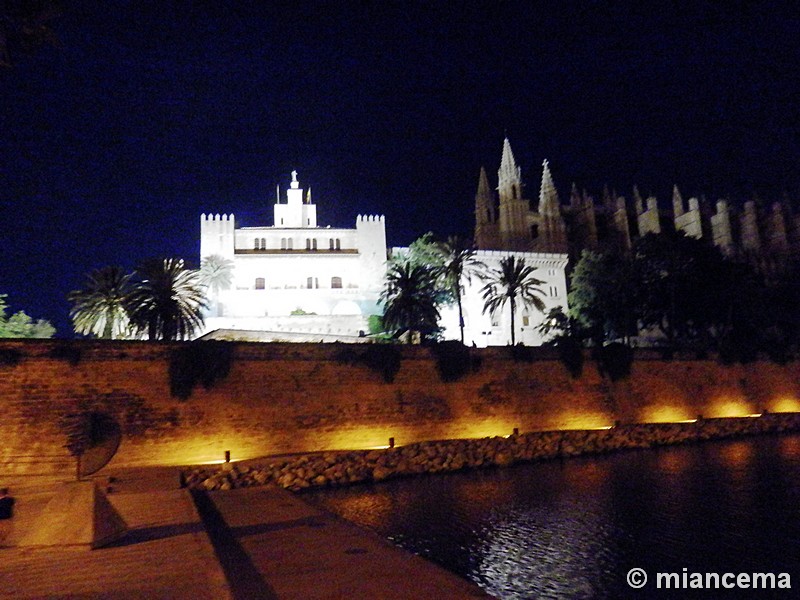 Palacio de la Almudaina