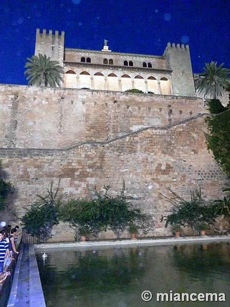 Palacio de la Almudaina