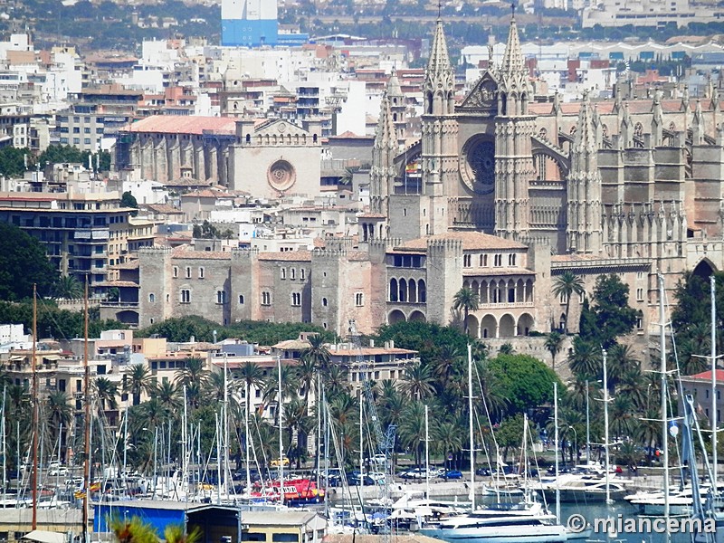 Palacio de la Almudaina