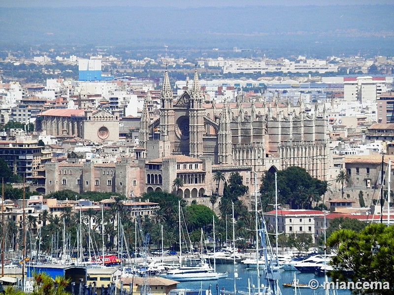 Palacio de la Almudaina