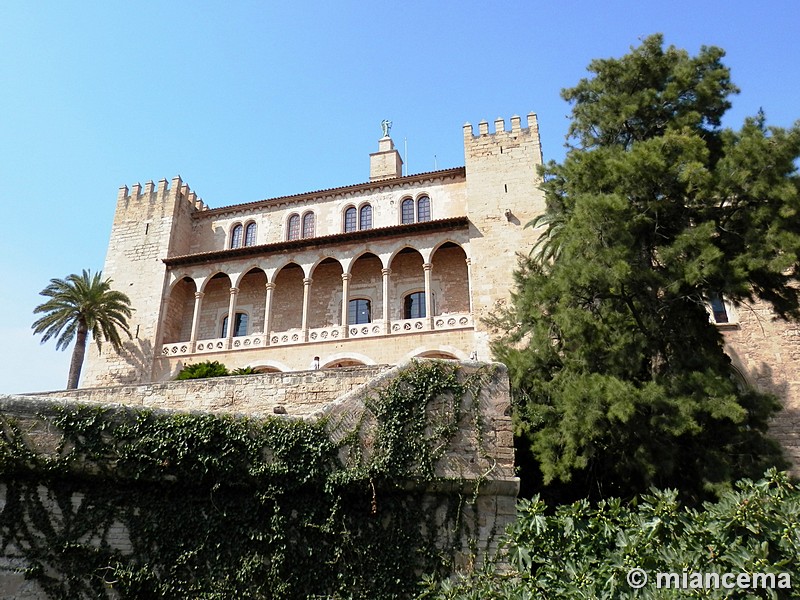 Palacio de la Almudaina