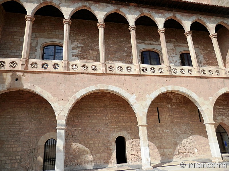 Palacio de la Almudaina