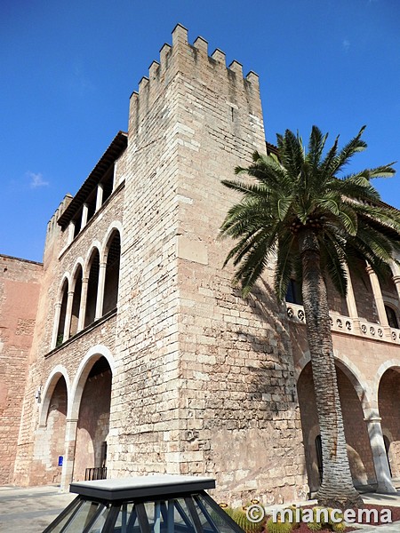 Palacio de la Almudaina