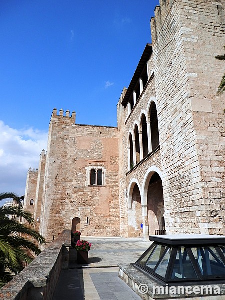 Palacio de la Almudaina