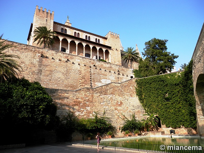 Palacio de la Almudaina