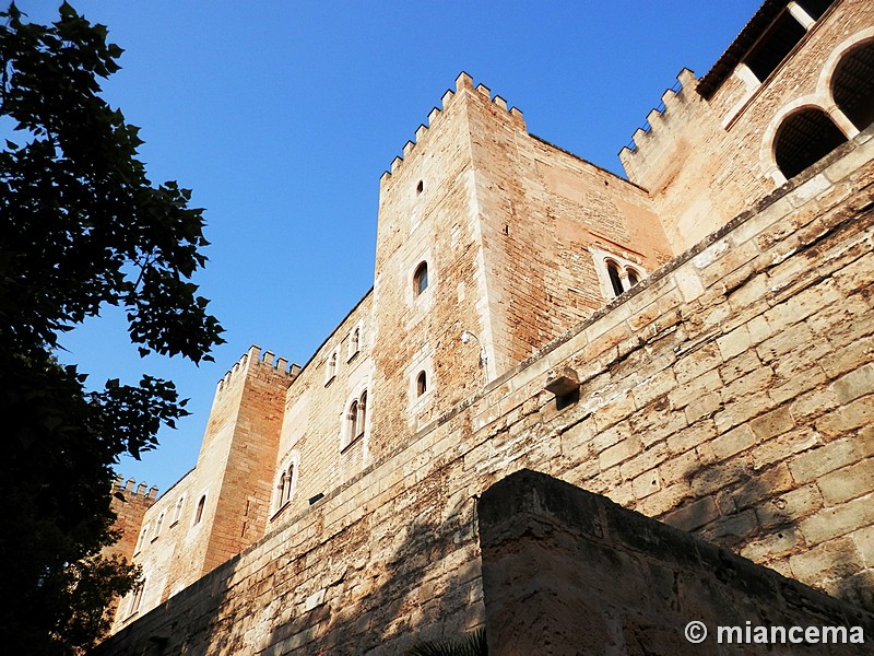 Palacio de la Almudaina