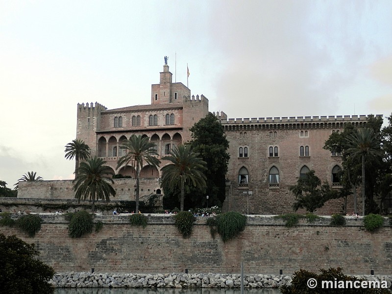 Palacio de la Almudaina