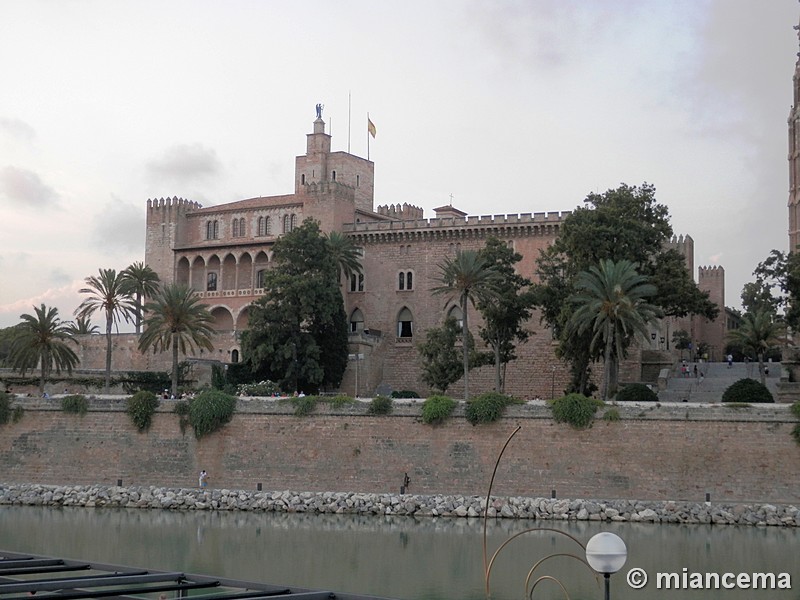 Palacio de la Almudaina